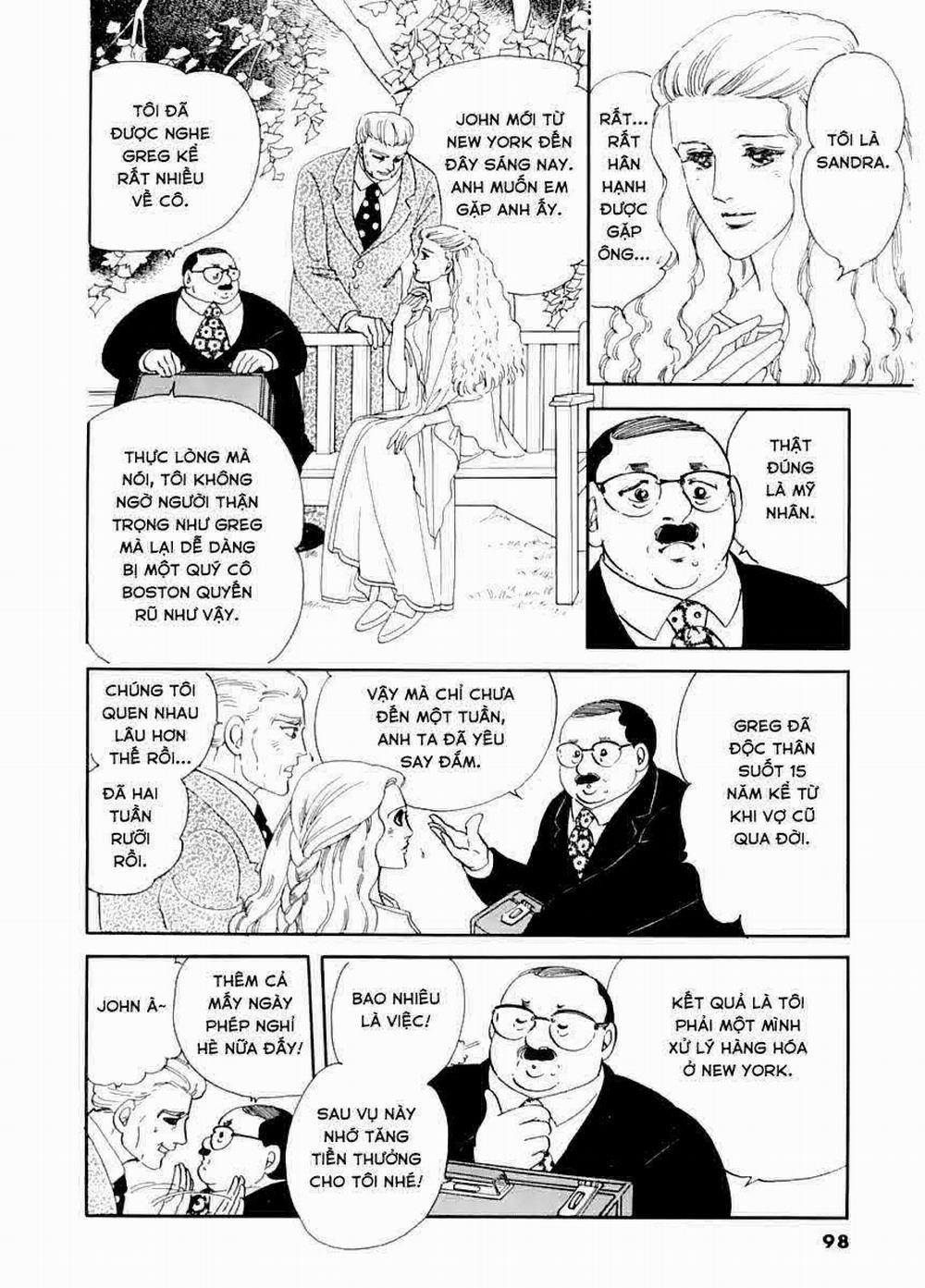 Ngự Trị Ta, Vị Chúa Tàn Bạo - Zankoku Na Kami Ga Shihaisuru 2 trang 42