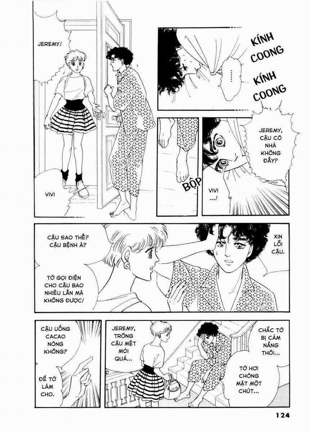 Ngự Trị Ta, Vị Chúa Tàn Bạo - Zankoku Na Kami Ga Shihaisuru 3 trang 18