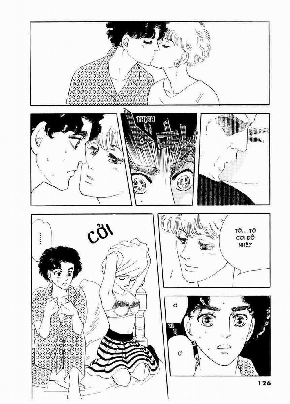 Ngự Trị Ta, Vị Chúa Tàn Bạo - Zankoku Na Kami Ga Shihaisuru 3 trang 20