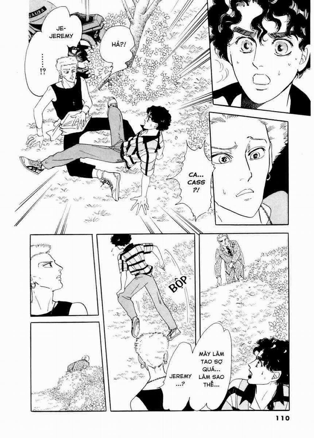 Ngự Trị Ta, Vị Chúa Tàn Bạo - Zankoku Na Kami Ga Shihaisuru 3 trang 4