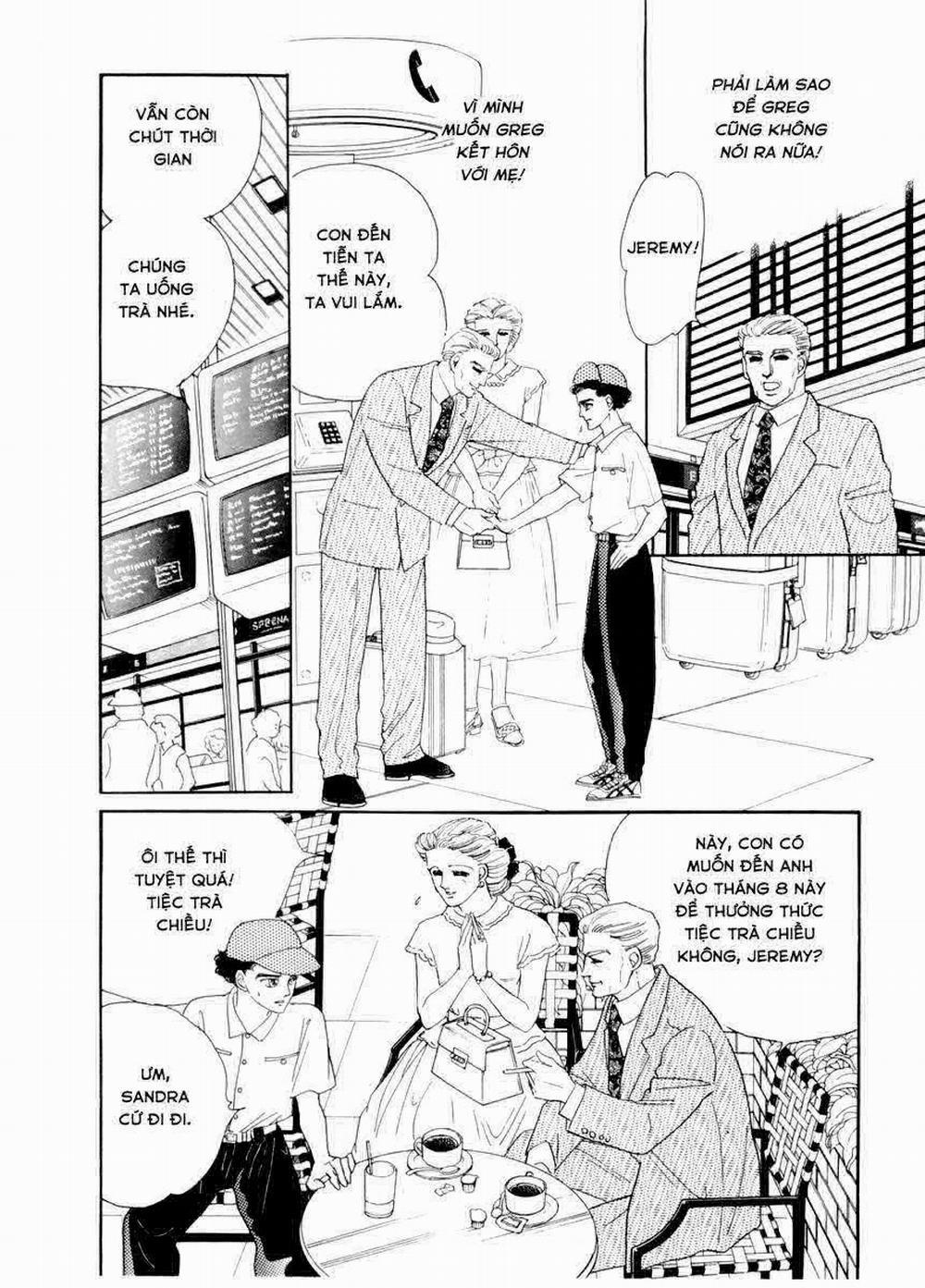 Ngự Trị Ta, Vị Chúa Tàn Bạo - Zankoku Na Kami Ga Shihaisuru 3 trang 40