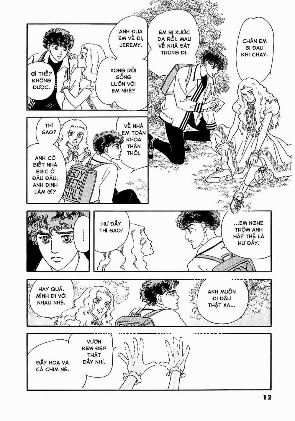 Ngự Trị Ta, Vị Chúa Tàn Bạo - Zankoku Na Kami Ga Shihaisuru 36 trang 12