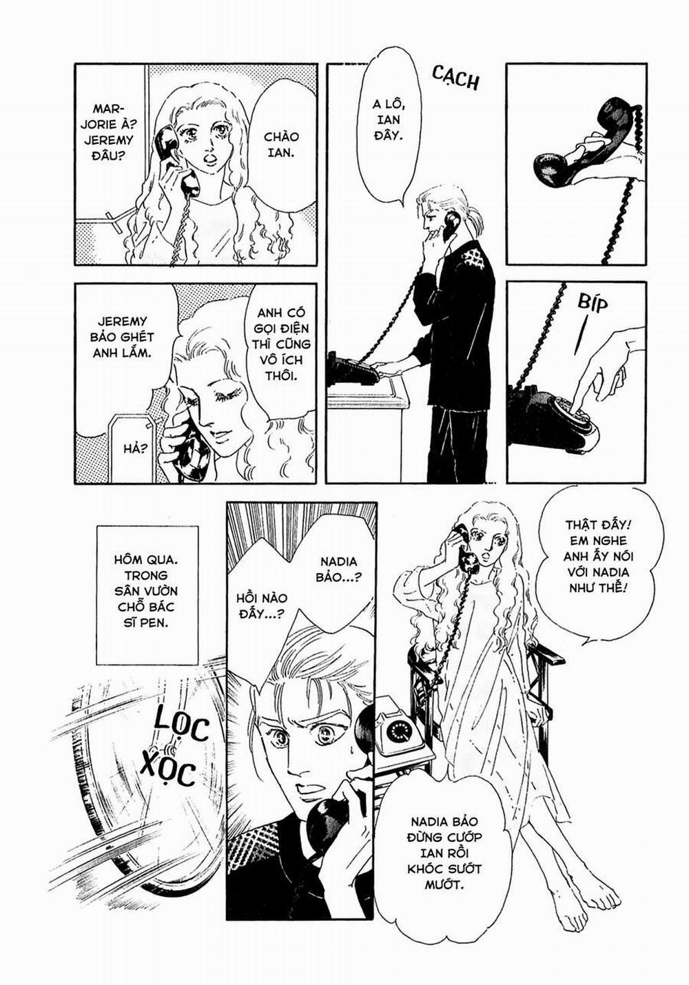 Ngự Trị Ta, Vị Chúa Tàn Bạo - Zankoku Na Kami Ga Shihaisuru 36 trang 22