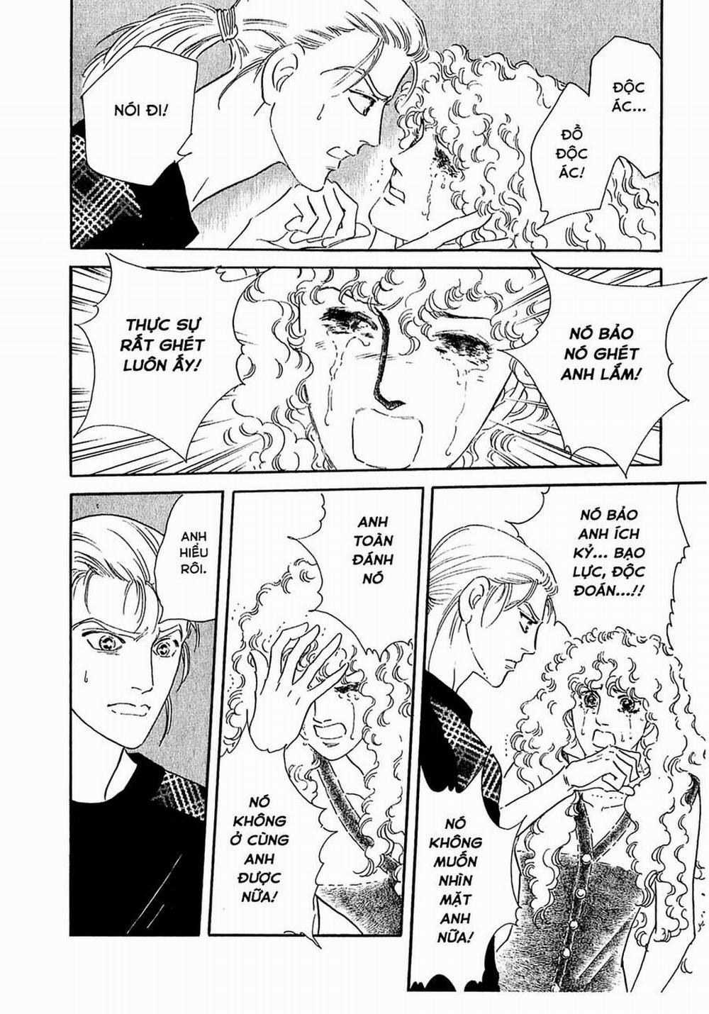 Ngự Trị Ta, Vị Chúa Tàn Bạo - Zankoku Na Kami Ga Shihaisuru 36 trang 28