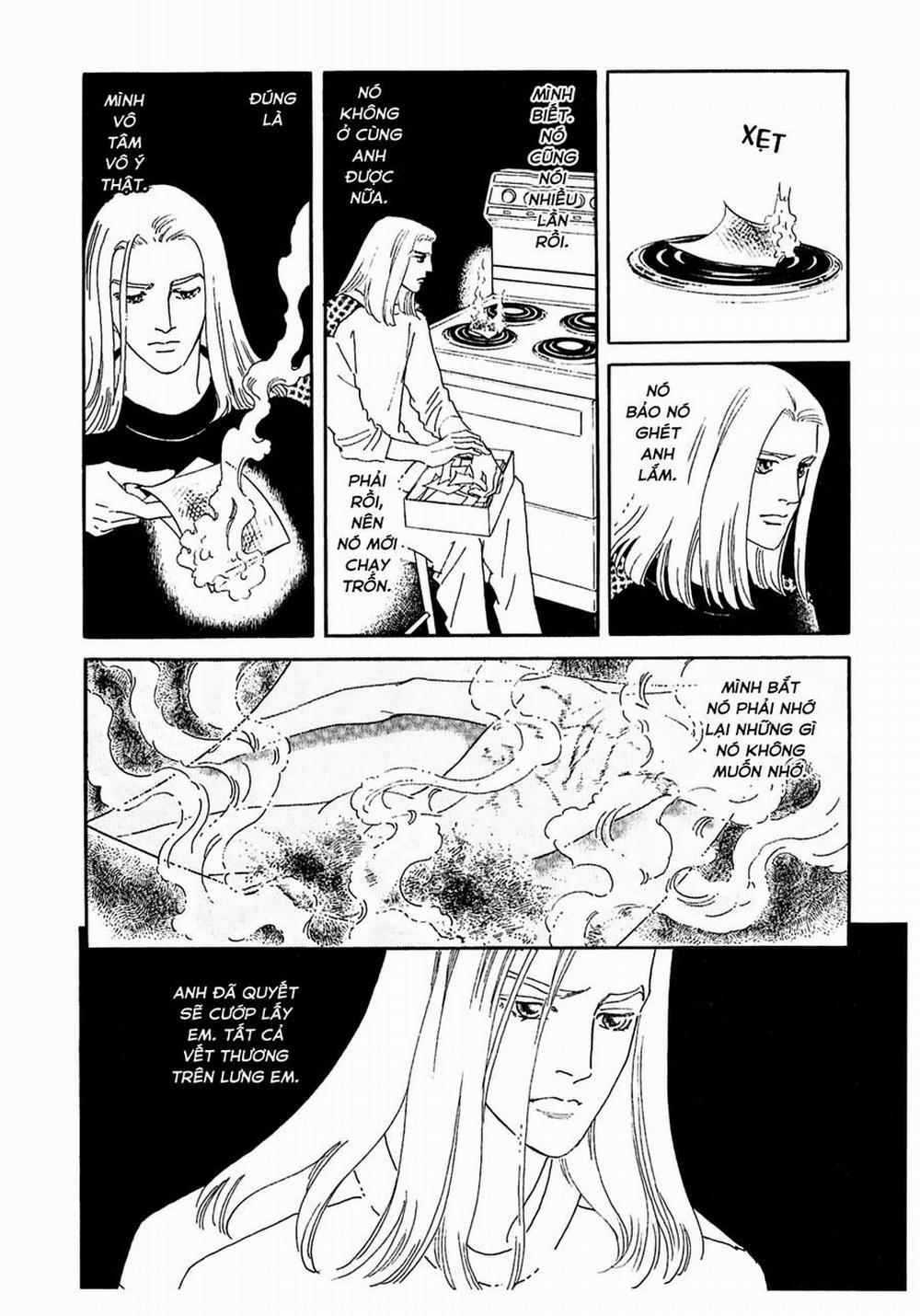 Ngự Trị Ta, Vị Chúa Tàn Bạo - Zankoku Na Kami Ga Shihaisuru 36 trang 30