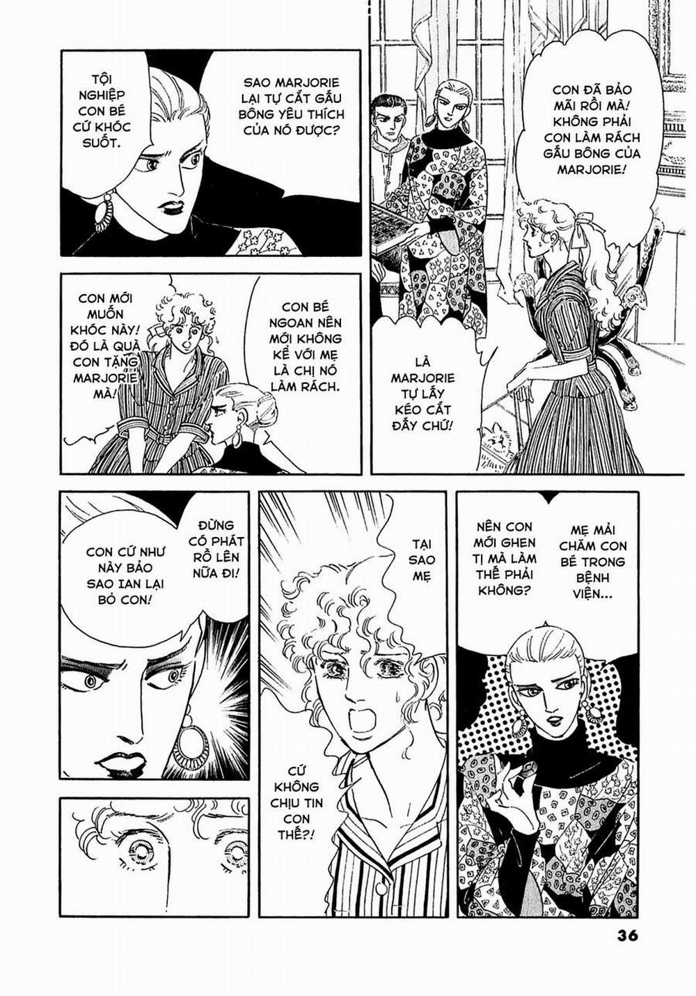 Ngự Trị Ta, Vị Chúa Tàn Bạo - Zankoku Na Kami Ga Shihaisuru 36 trang 36