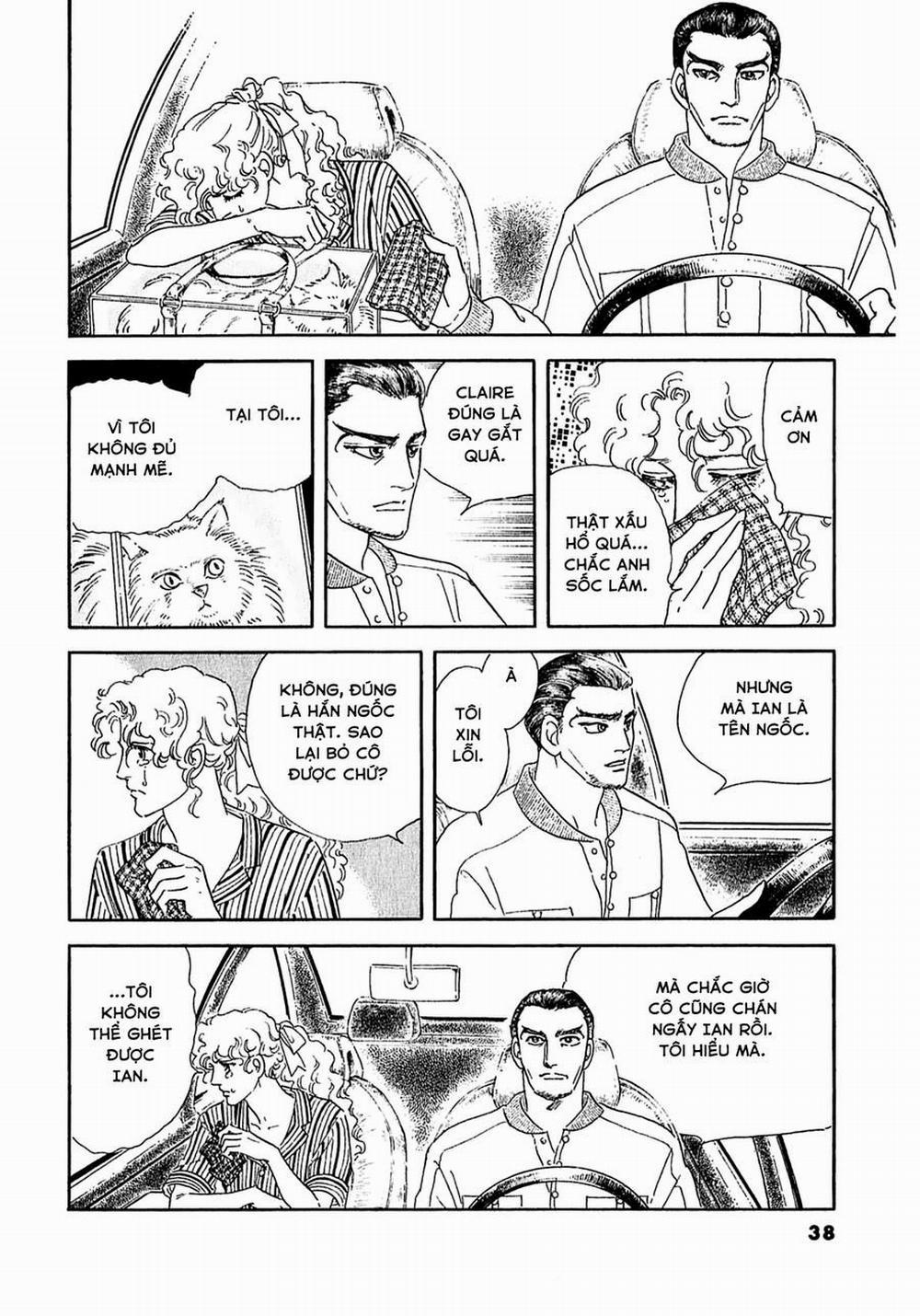 Ngự Trị Ta, Vị Chúa Tàn Bạo - Zankoku Na Kami Ga Shihaisuru 36 trang 38