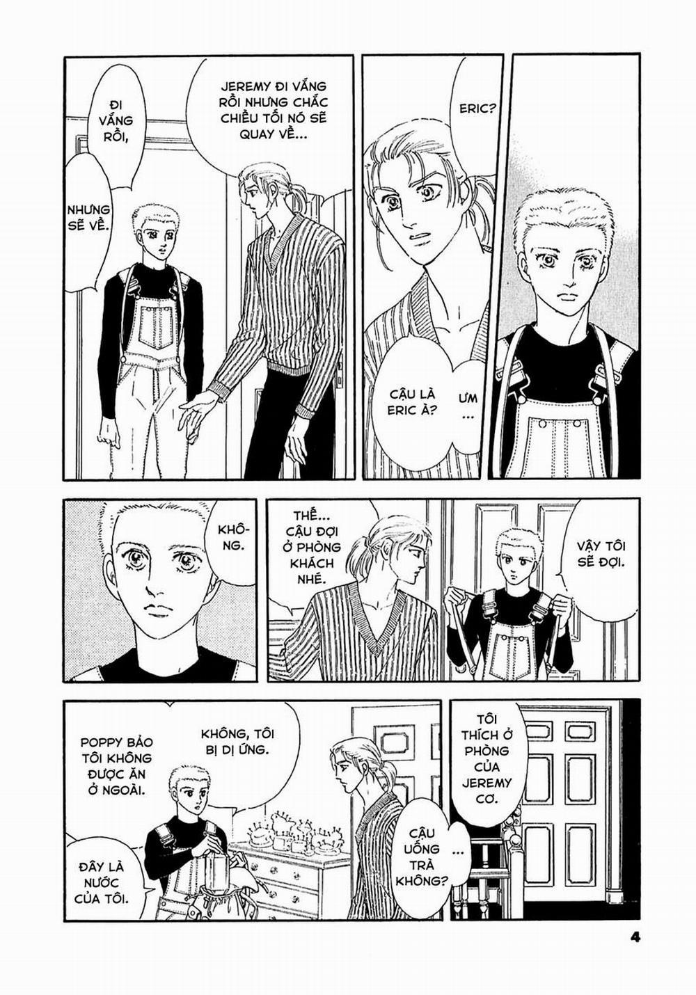 Ngự Trị Ta, Vị Chúa Tàn Bạo - Zankoku Na Kami Ga Shihaisuru 36 trang 4