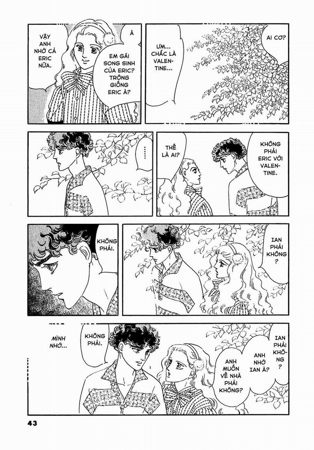 Ngự Trị Ta, Vị Chúa Tàn Bạo - Zankoku Na Kami Ga Shihaisuru 36 trang 43