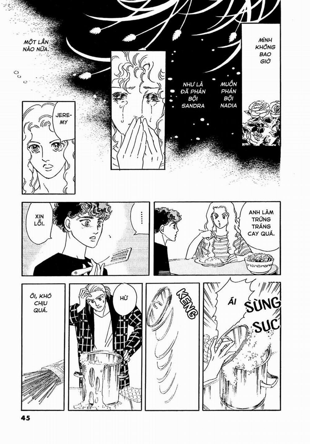 Ngự Trị Ta, Vị Chúa Tàn Bạo - Zankoku Na Kami Ga Shihaisuru 36 trang 45