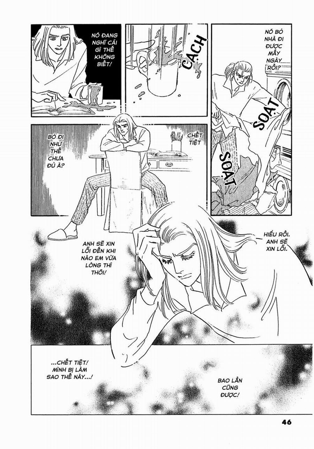 Ngự Trị Ta, Vị Chúa Tàn Bạo - Zankoku Na Kami Ga Shihaisuru 36 trang 46