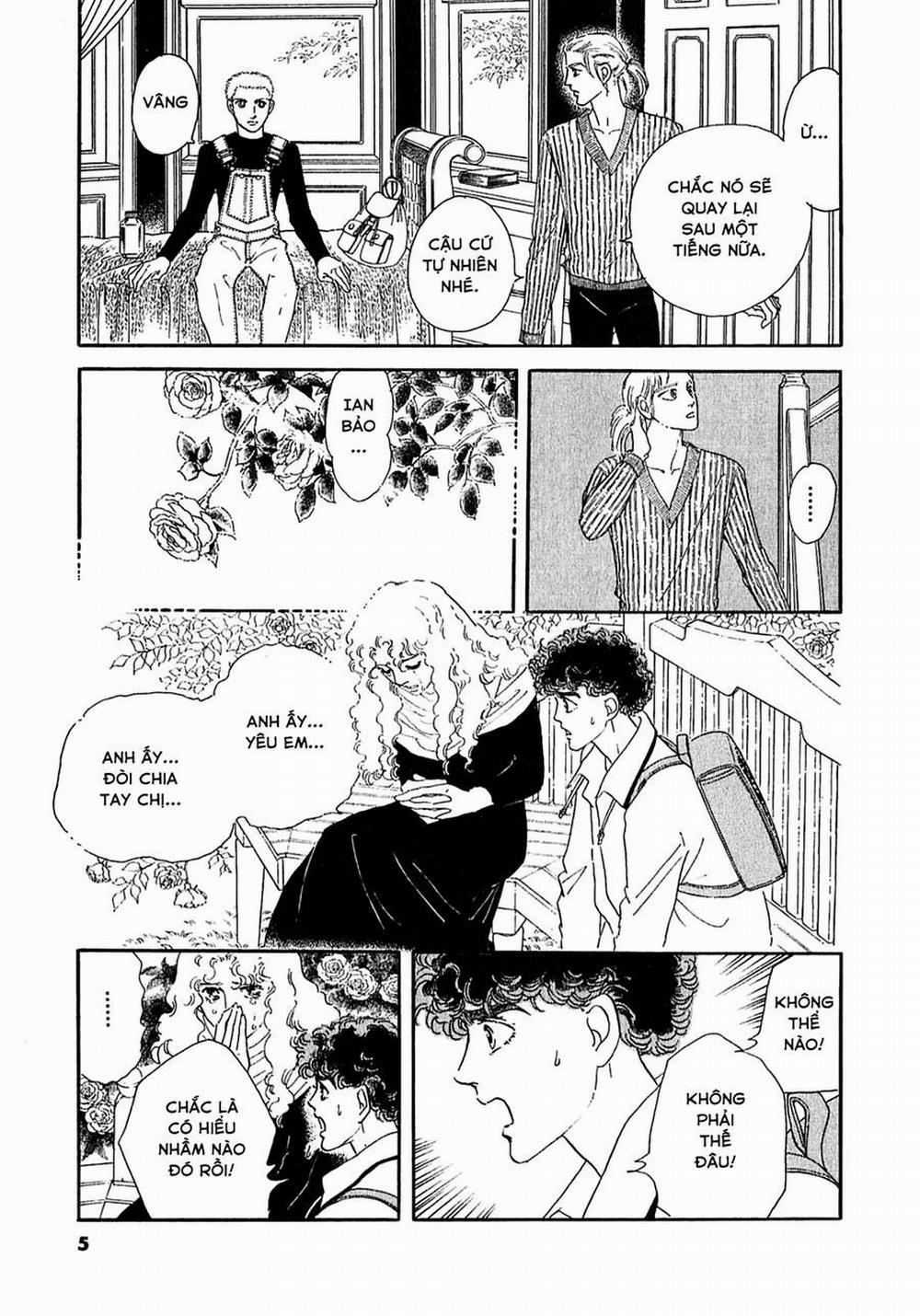 Ngự Trị Ta, Vị Chúa Tàn Bạo - Zankoku Na Kami Ga Shihaisuru 36 trang 5