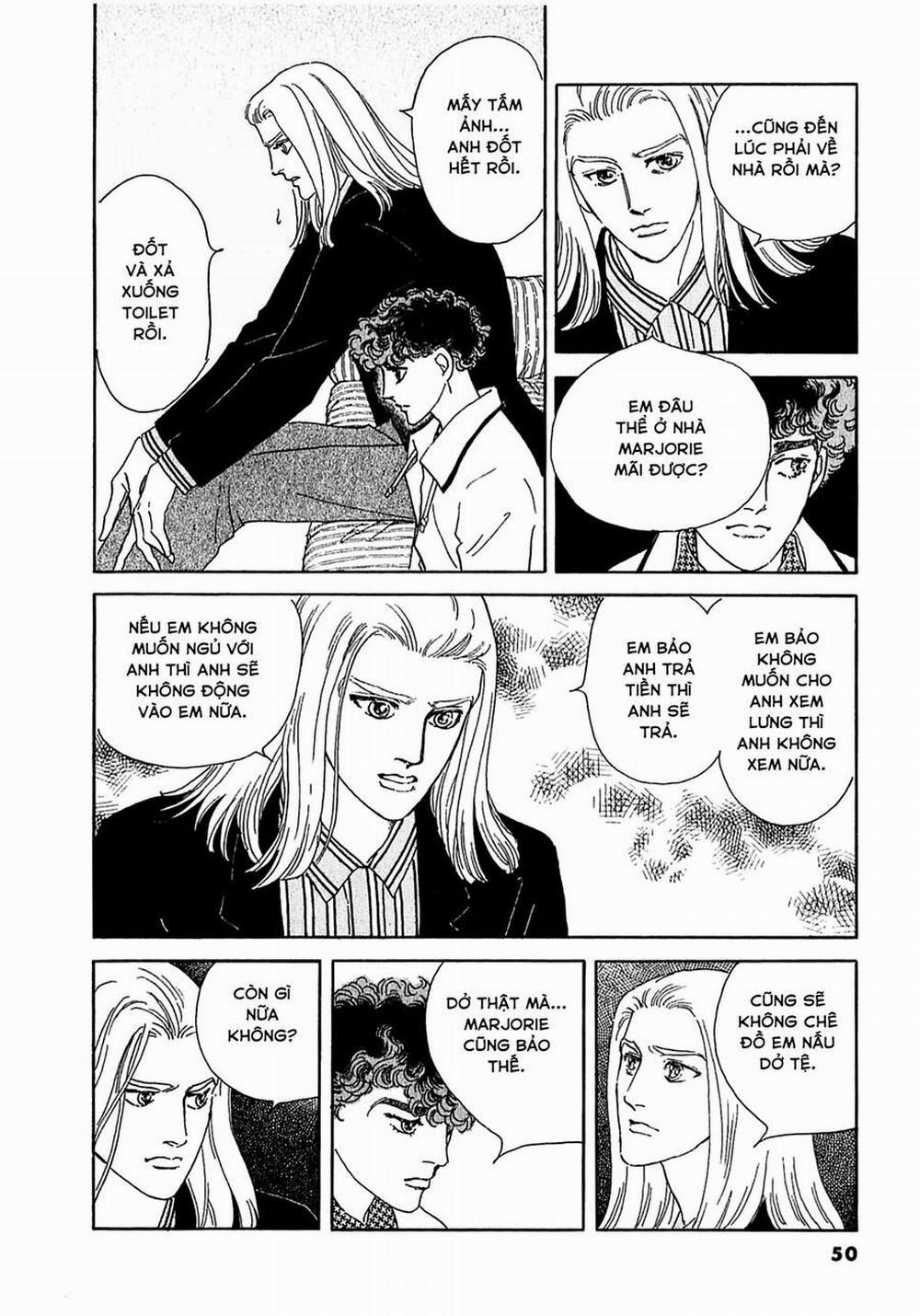 Ngự Trị Ta, Vị Chúa Tàn Bạo - Zankoku Na Kami Ga Shihaisuru 36 trang 50