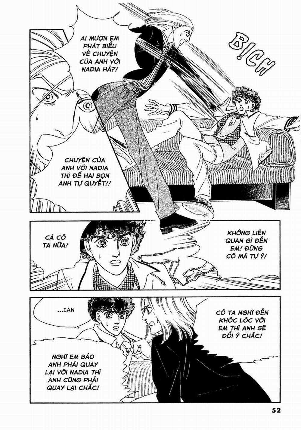 Ngự Trị Ta, Vị Chúa Tàn Bạo - Zankoku Na Kami Ga Shihaisuru 36 trang 52