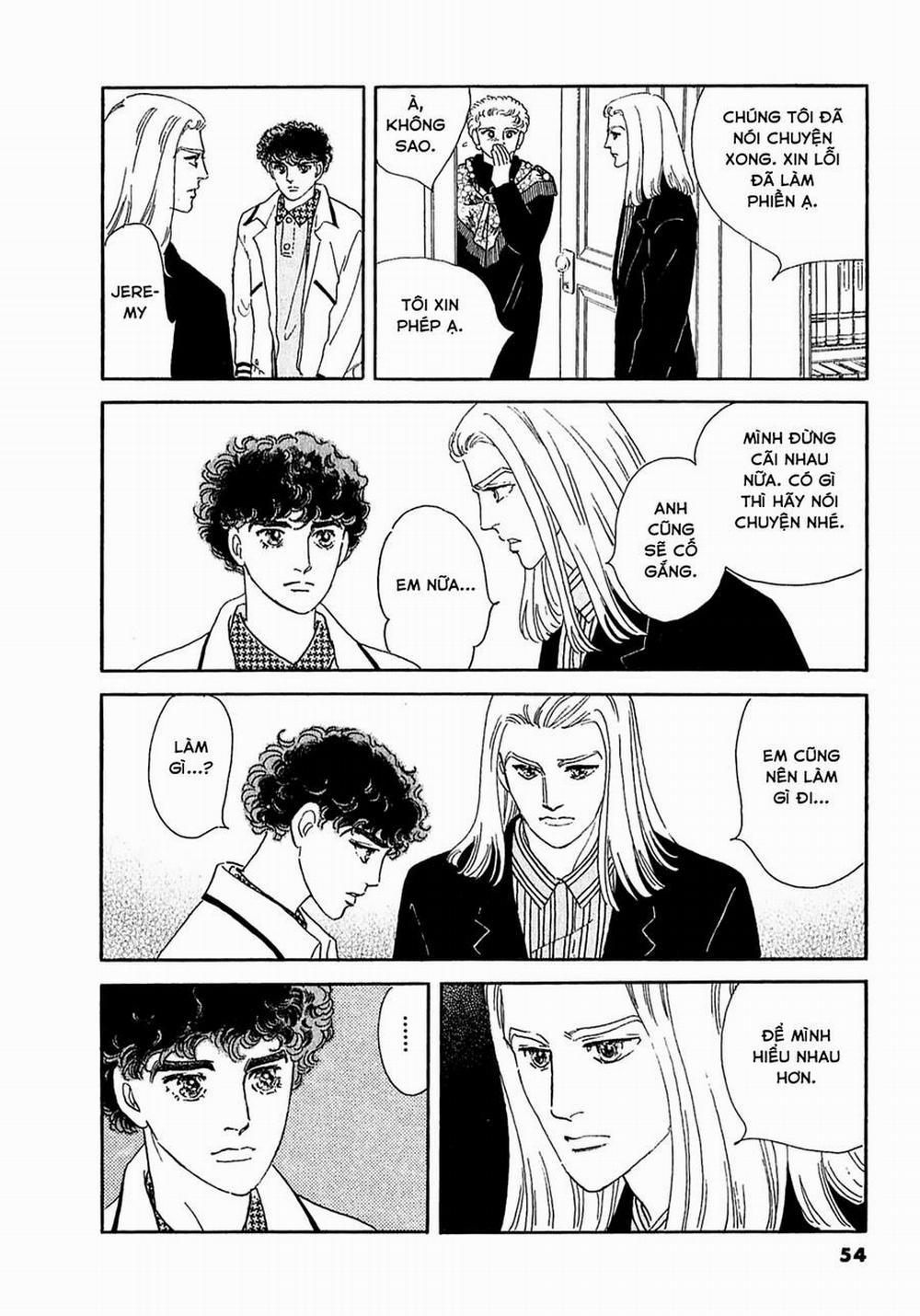 Ngự Trị Ta, Vị Chúa Tàn Bạo - Zankoku Na Kami Ga Shihaisuru 36 trang 54