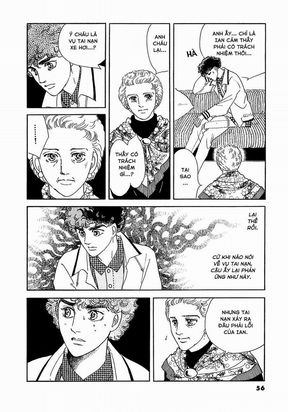 Ngự Trị Ta, Vị Chúa Tàn Bạo - Zankoku Na Kami Ga Shihaisuru 36 trang 56