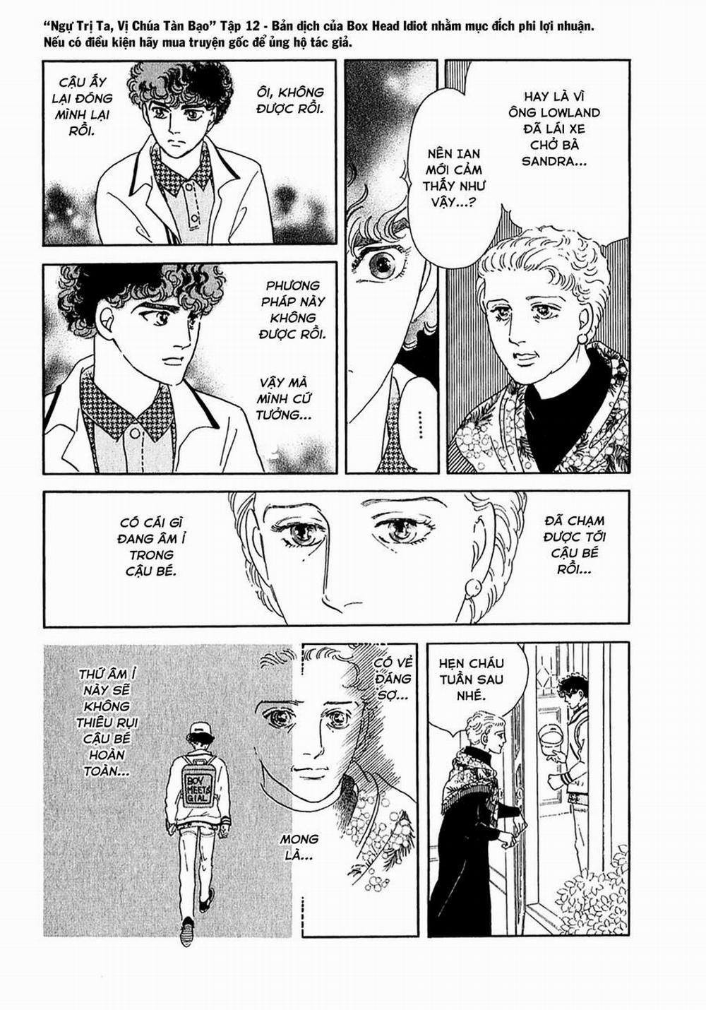 Ngự Trị Ta, Vị Chúa Tàn Bạo - Zankoku Na Kami Ga Shihaisuru 36 trang 57