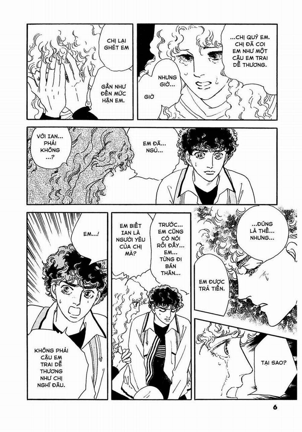 Ngự Trị Ta, Vị Chúa Tàn Bạo - Zankoku Na Kami Ga Shihaisuru 36 trang 6