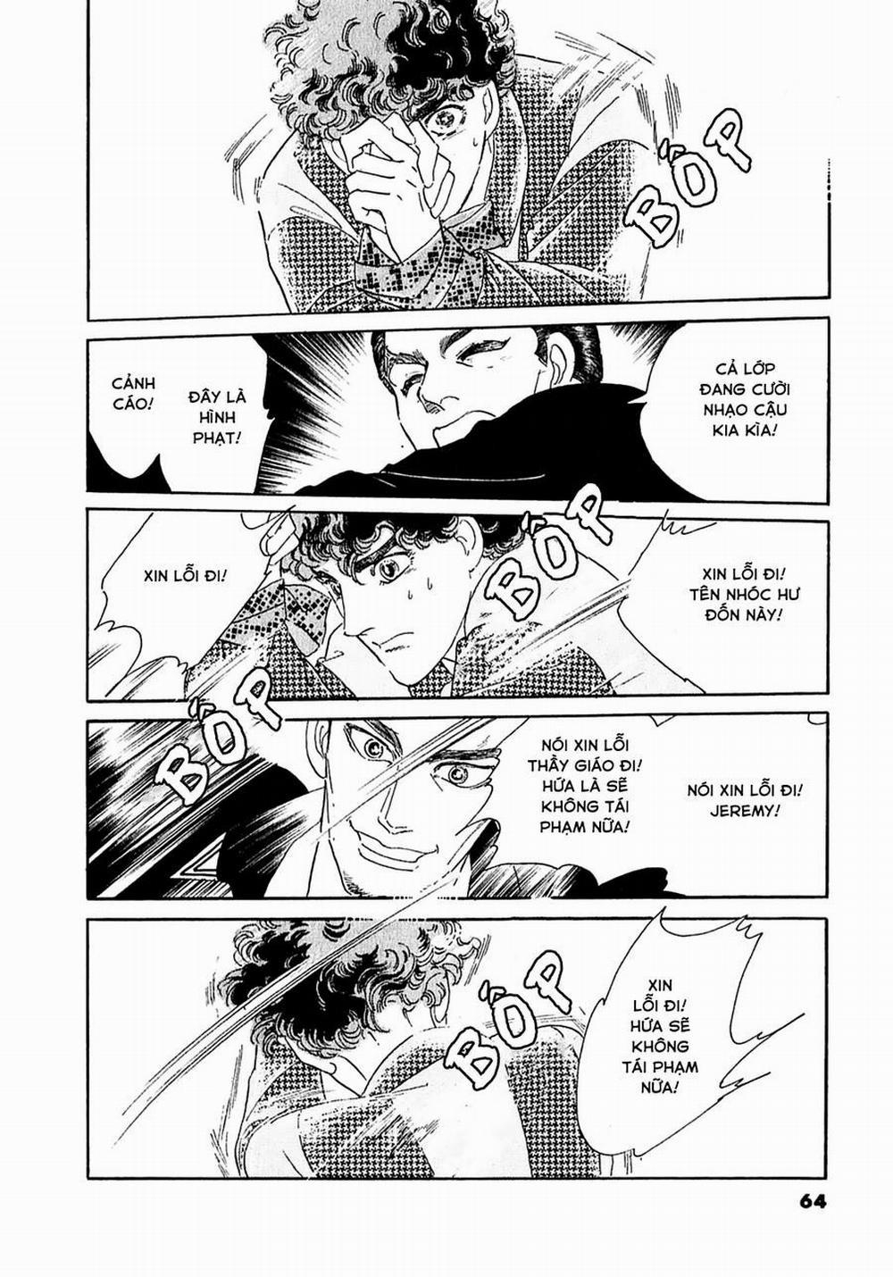 Ngự Trị Ta, Vị Chúa Tàn Bạo - Zankoku Na Kami Ga Shihaisuru 36 trang 64