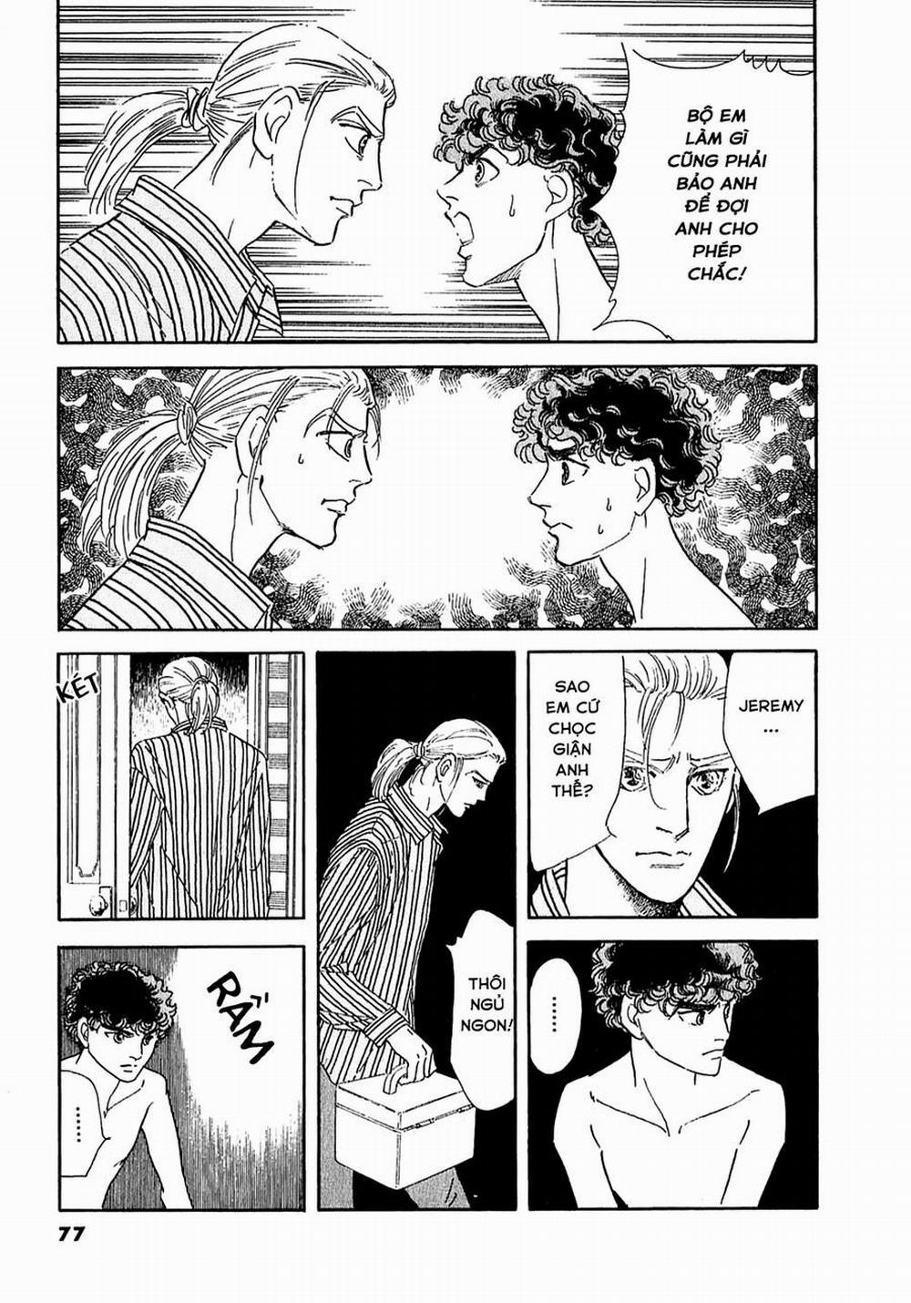 Ngự Trị Ta, Vị Chúa Tàn Bạo - Zankoku Na Kami Ga Shihaisuru 37 trang 10