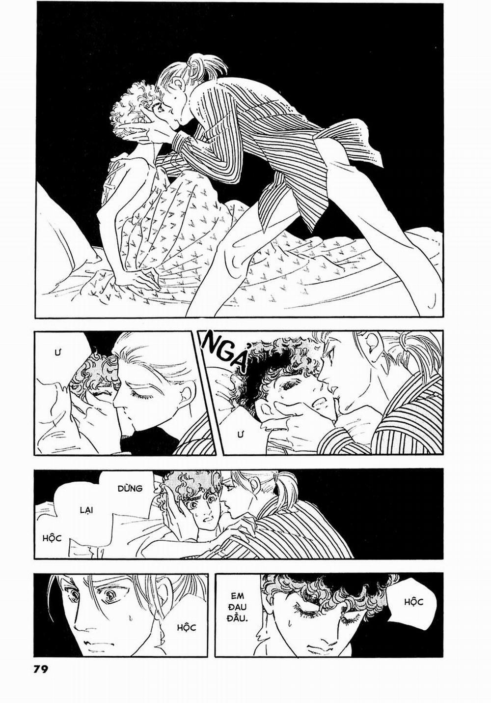 Ngự Trị Ta, Vị Chúa Tàn Bạo - Zankoku Na Kami Ga Shihaisuru 37 trang 12