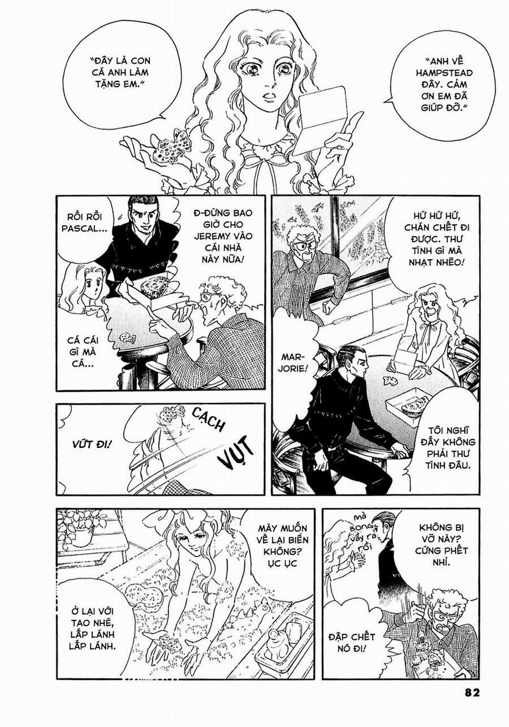 Ngự Trị Ta, Vị Chúa Tàn Bạo - Zankoku Na Kami Ga Shihaisuru 37 trang 15