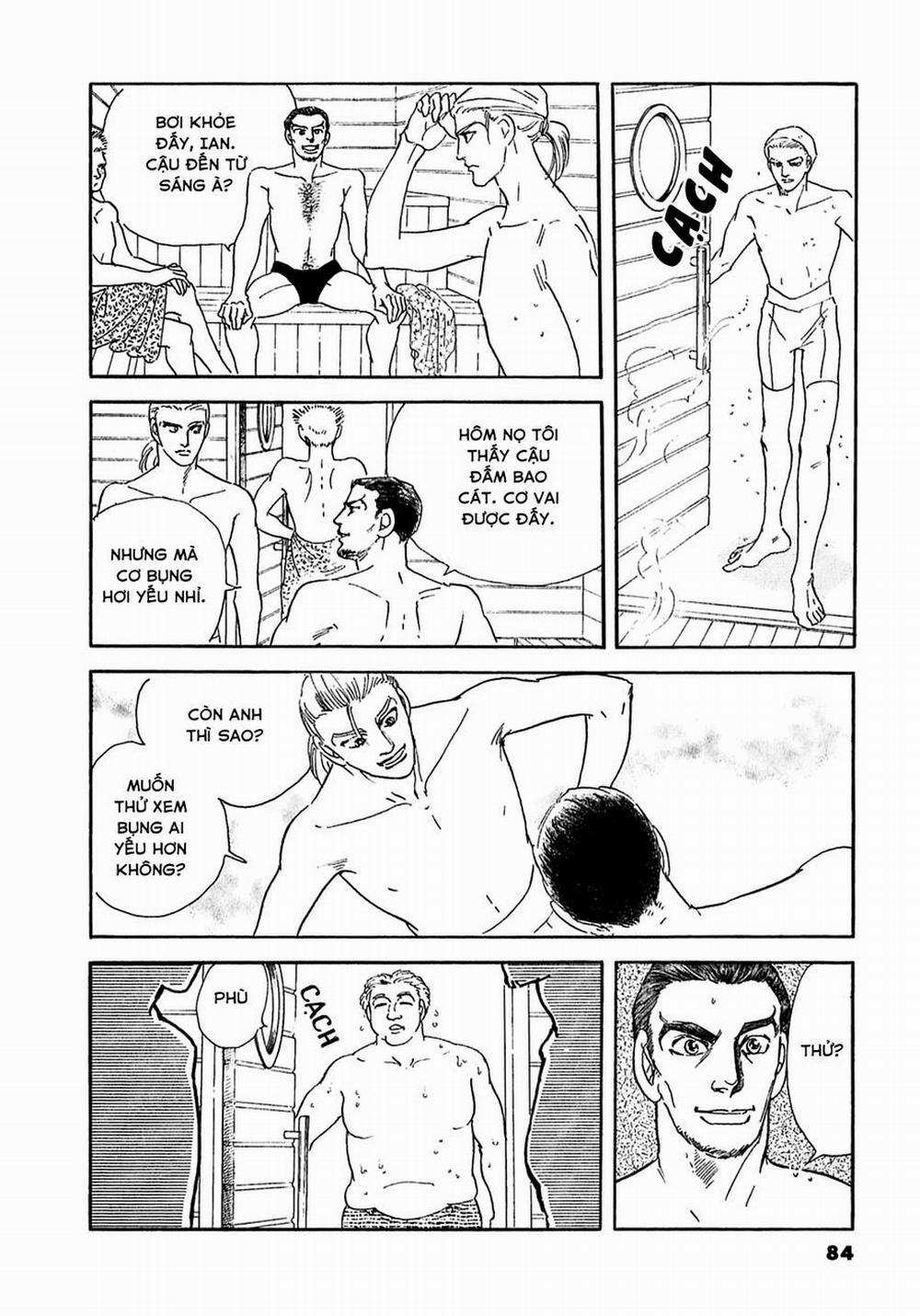 Ngự Trị Ta, Vị Chúa Tàn Bạo - Zankoku Na Kami Ga Shihaisuru 37 trang 17