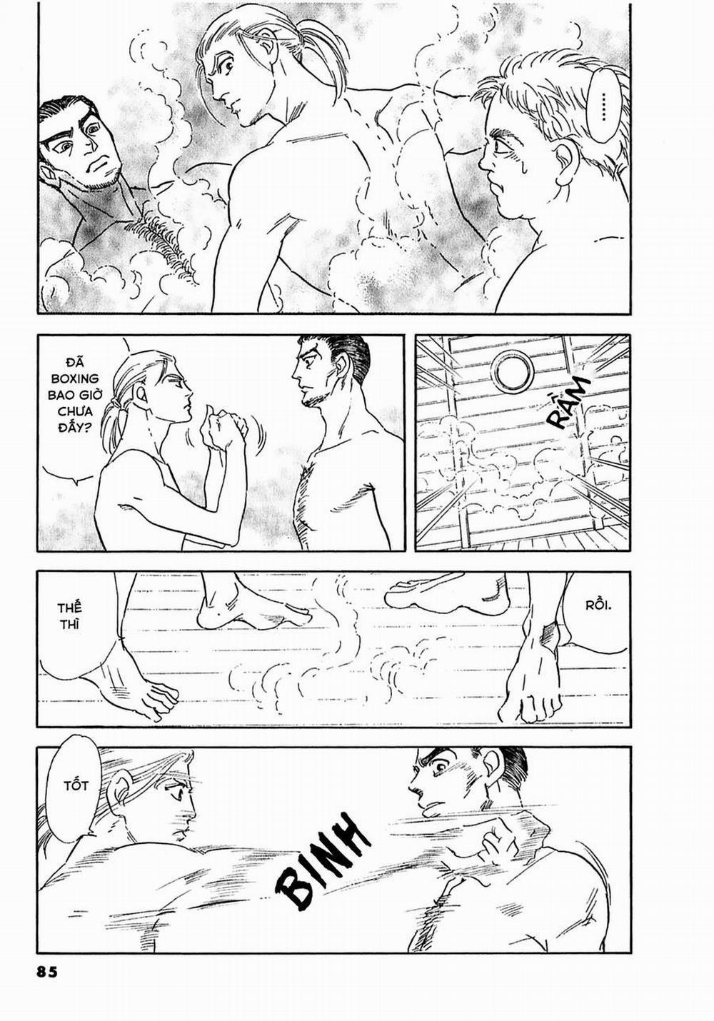 Ngự Trị Ta, Vị Chúa Tàn Bạo - Zankoku Na Kami Ga Shihaisuru 37 trang 18