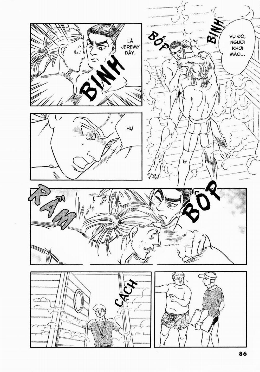 Ngự Trị Ta, Vị Chúa Tàn Bạo - Zankoku Na Kami Ga Shihaisuru 37 trang 19