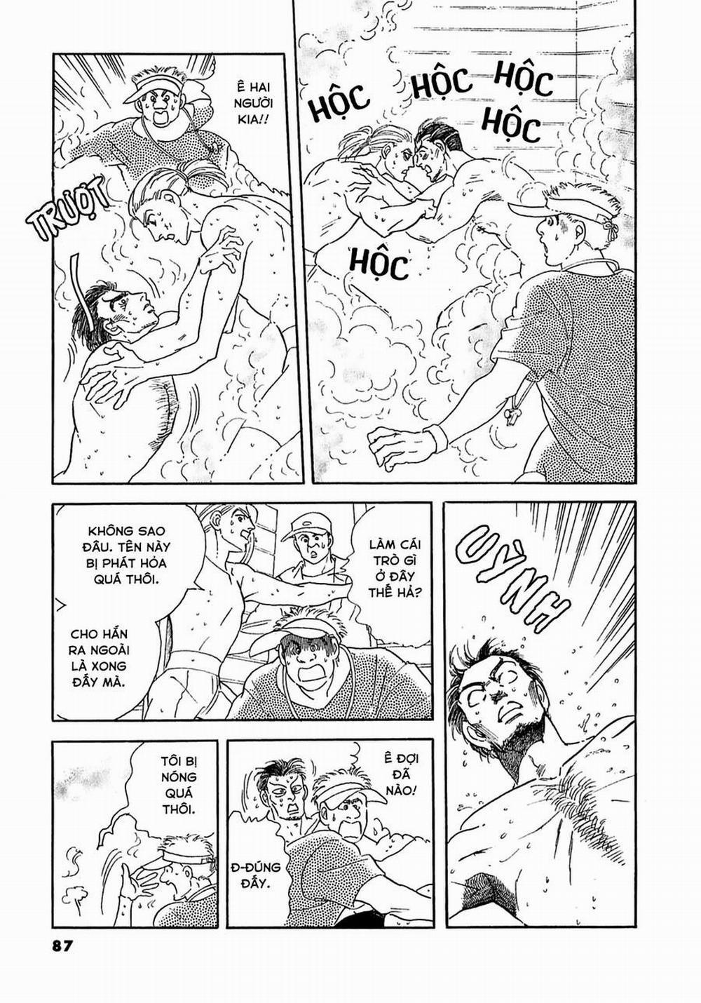 Ngự Trị Ta, Vị Chúa Tàn Bạo - Zankoku Na Kami Ga Shihaisuru 37 trang 20