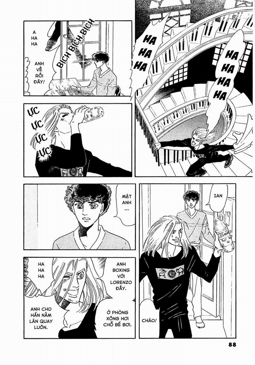 Ngự Trị Ta, Vị Chúa Tàn Bạo - Zankoku Na Kami Ga Shihaisuru 37 trang 21