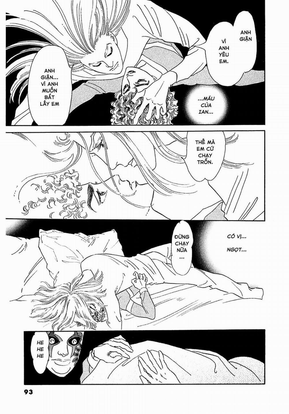 Ngự Trị Ta, Vị Chúa Tàn Bạo - Zankoku Na Kami Ga Shihaisuru 37 trang 26