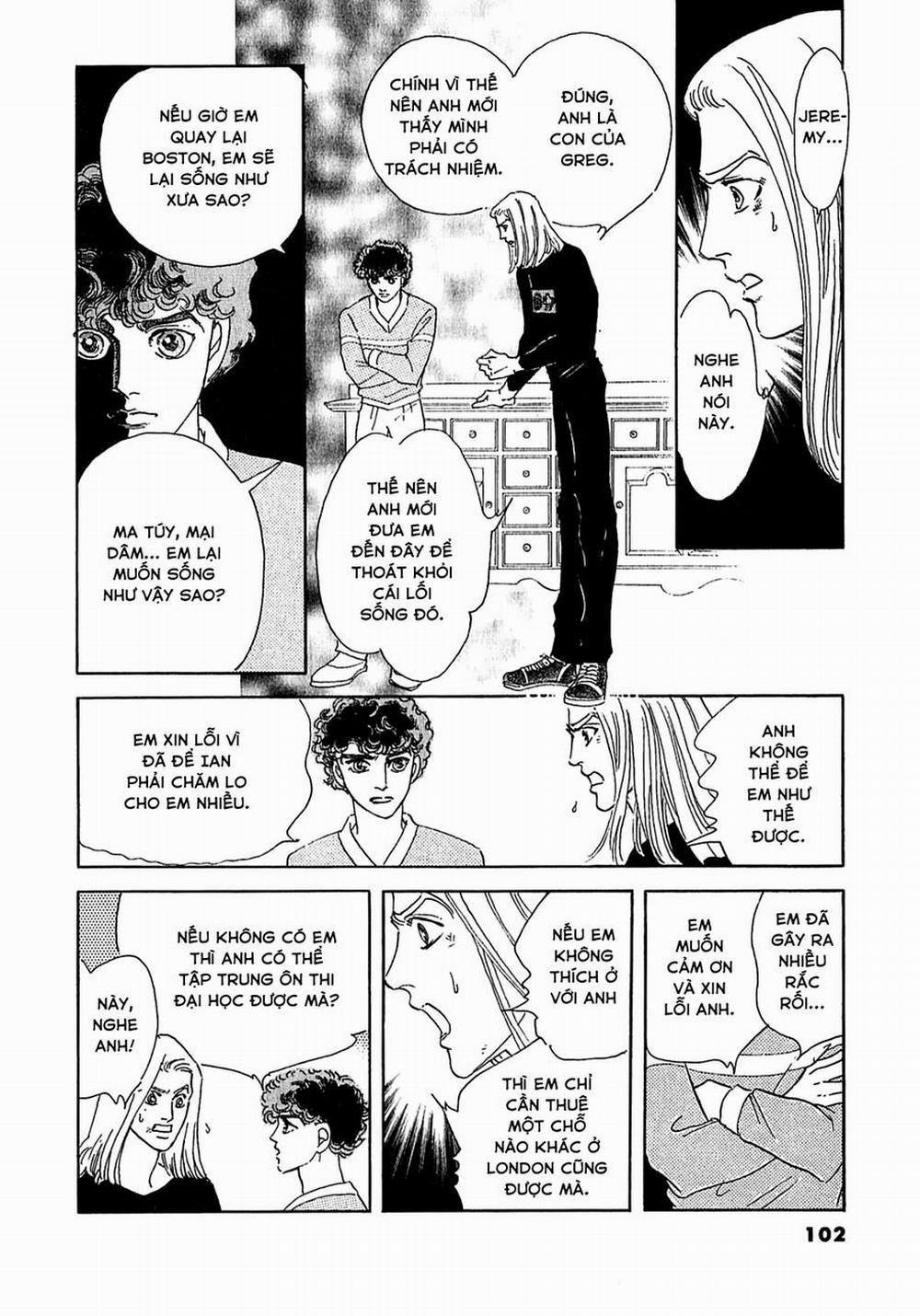 Ngự Trị Ta, Vị Chúa Tàn Bạo - Zankoku Na Kami Ga Shihaisuru 37 trang 35