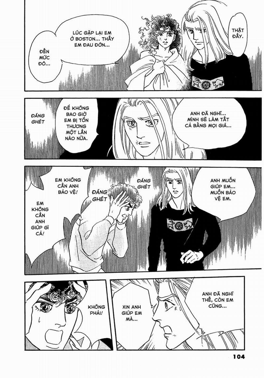 Ngự Trị Ta, Vị Chúa Tàn Bạo - Zankoku Na Kami Ga Shihaisuru 37 trang 37