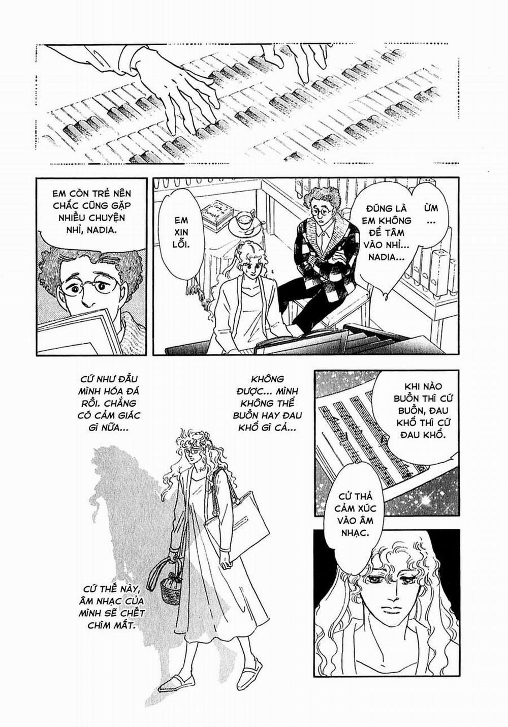 Ngự Trị Ta, Vị Chúa Tàn Bạo - Zankoku Na Kami Ga Shihaisuru 37 trang 44