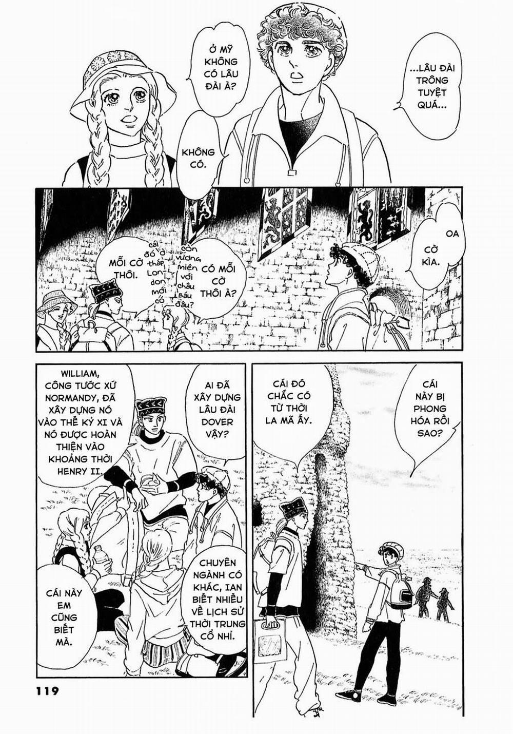 Ngự Trị Ta, Vị Chúa Tàn Bạo - Zankoku Na Kami Ga Shihaisuru 37 trang 52