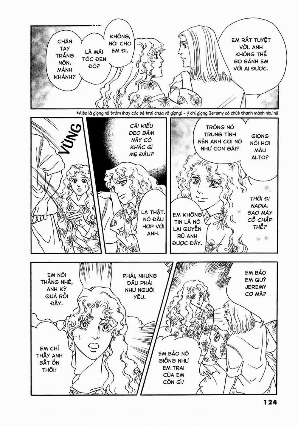 Ngự Trị Ta, Vị Chúa Tàn Bạo - Zankoku Na Kami Ga Shihaisuru 37 trang 57