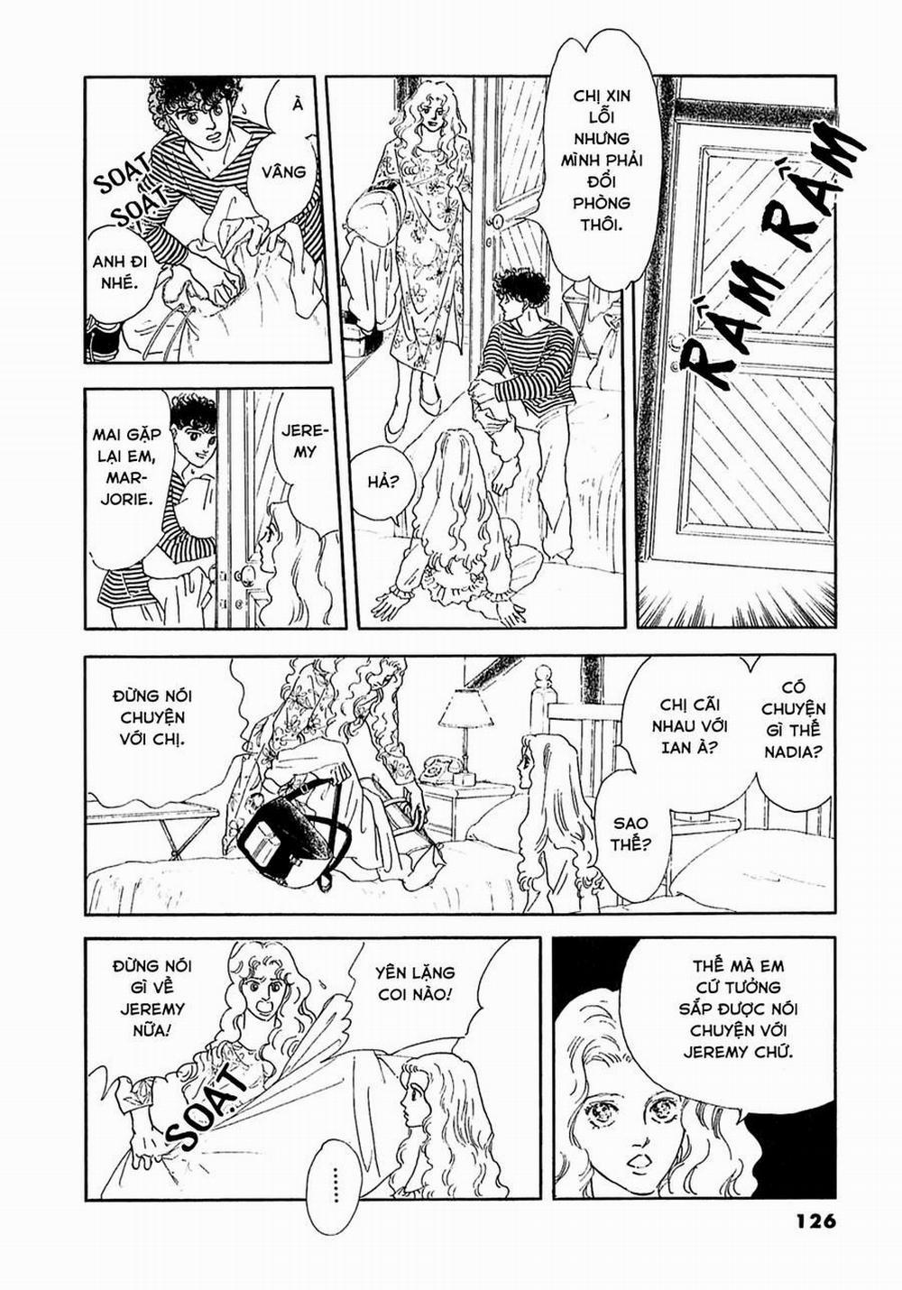 Ngự Trị Ta, Vị Chúa Tàn Bạo - Zankoku Na Kami Ga Shihaisuru 37 trang 59