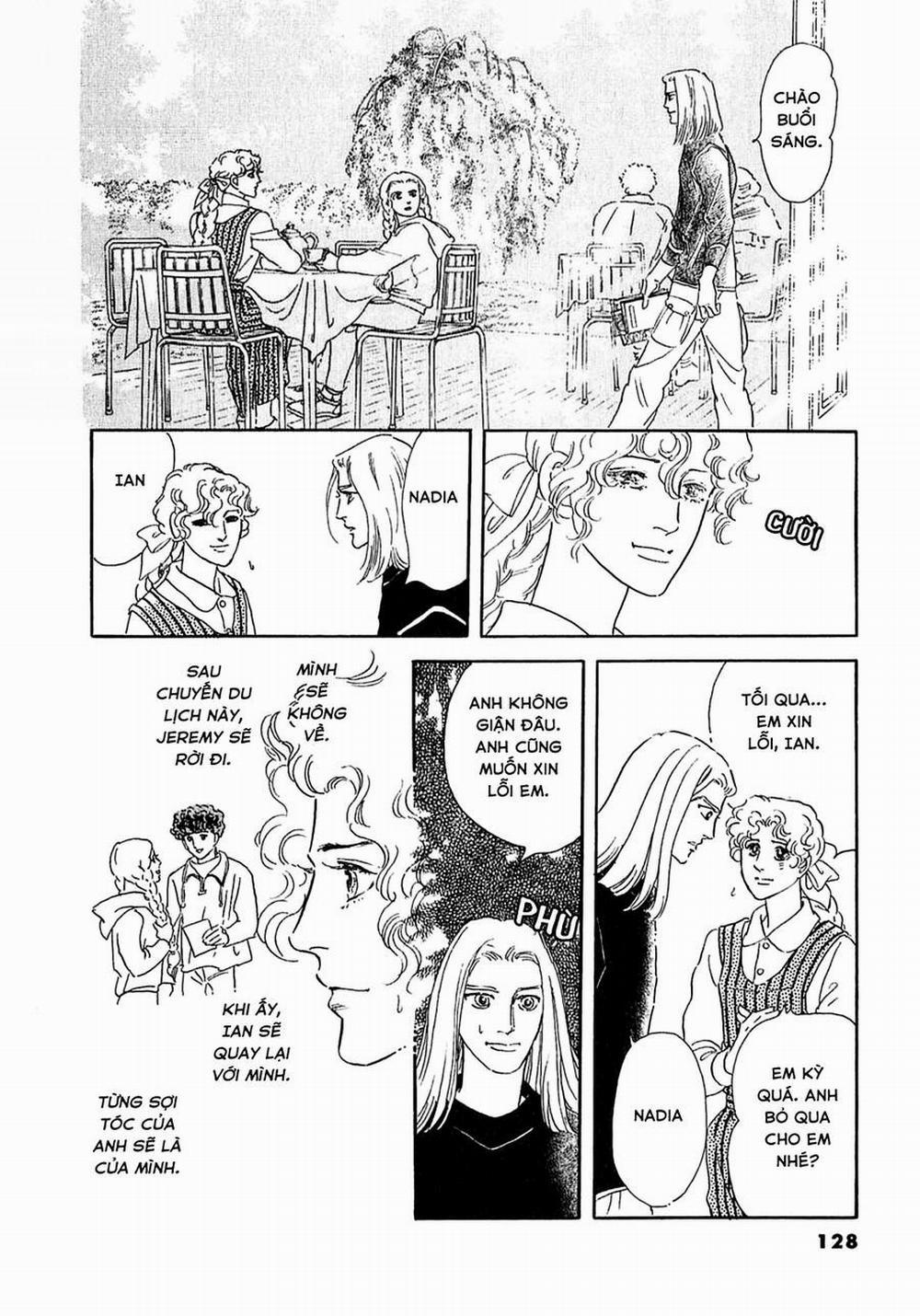 Ngự Trị Ta, Vị Chúa Tàn Bạo - Zankoku Na Kami Ga Shihaisuru 37 trang 61