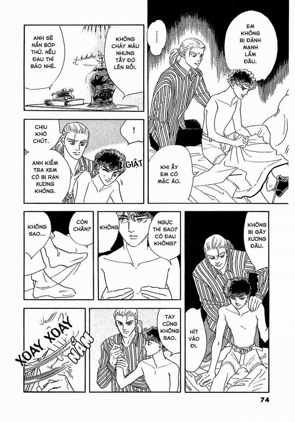 Ngự Trị Ta, Vị Chúa Tàn Bạo - Zankoku Na Kami Ga Shihaisuru 37 trang 7