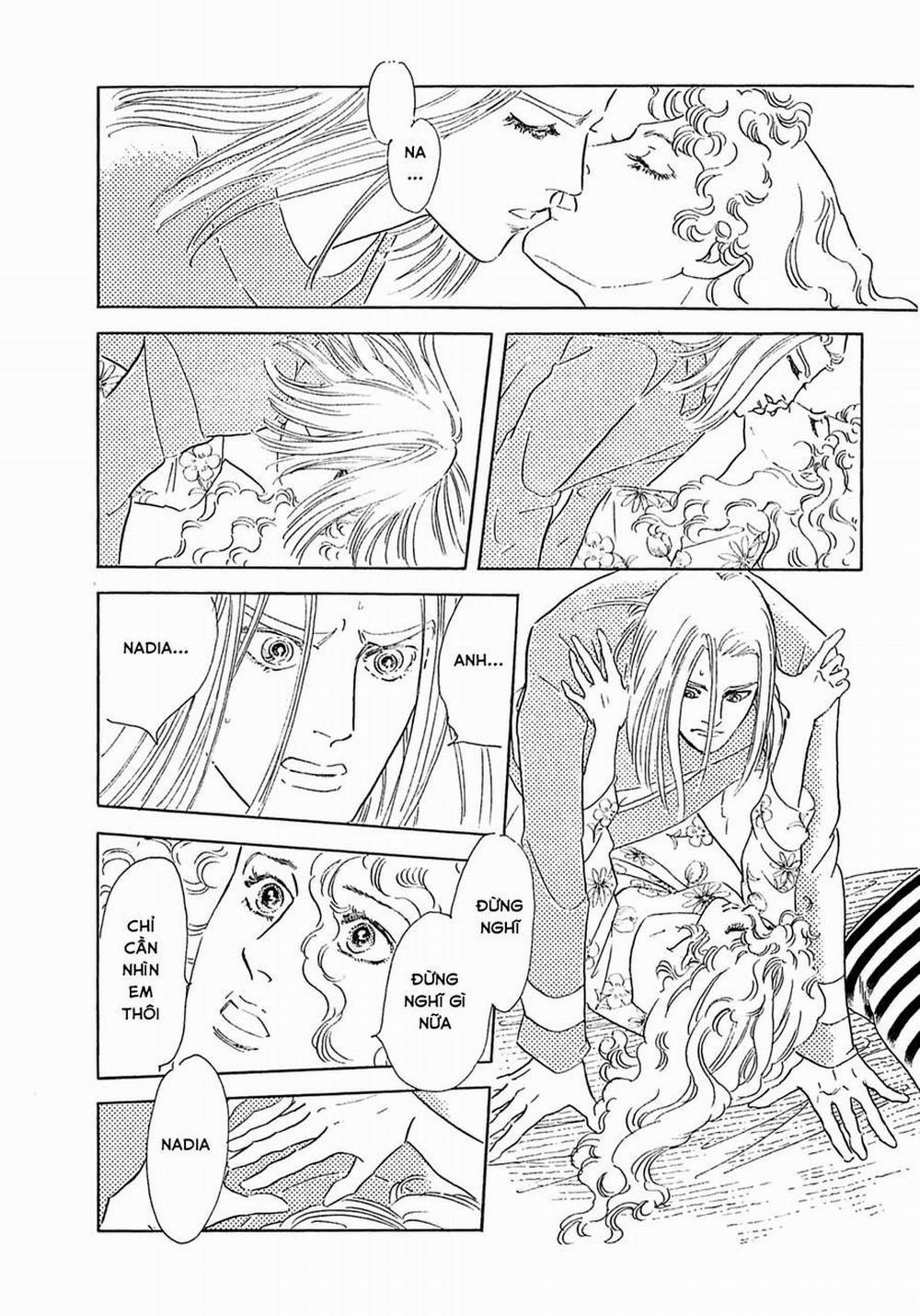 Ngự Trị Ta, Vị Chúa Tàn Bạo - Zankoku Na Kami Ga Shihaisuru 38 trang 19