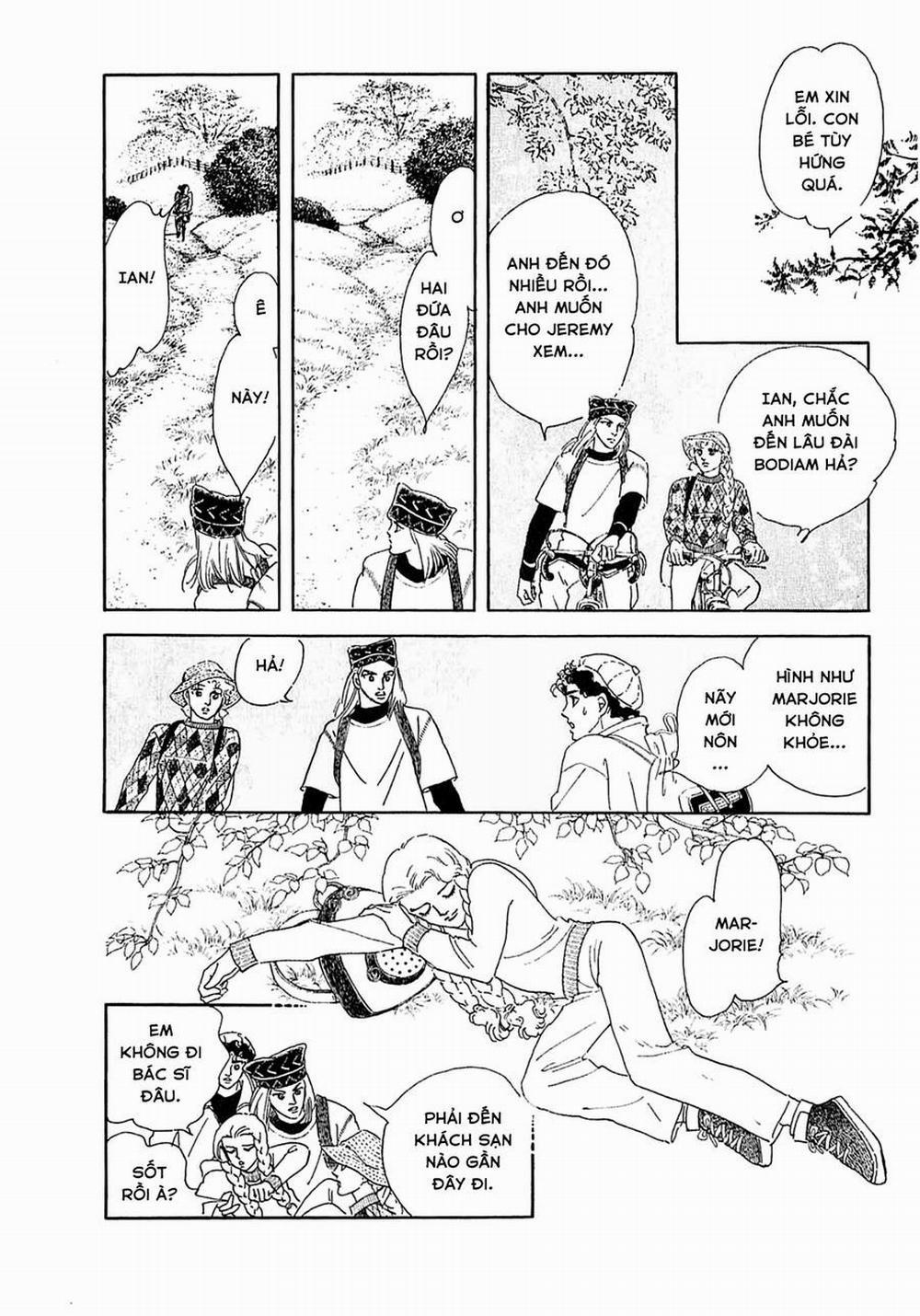 Ngự Trị Ta, Vị Chúa Tàn Bạo - Zankoku Na Kami Ga Shihaisuru 38 trang 25