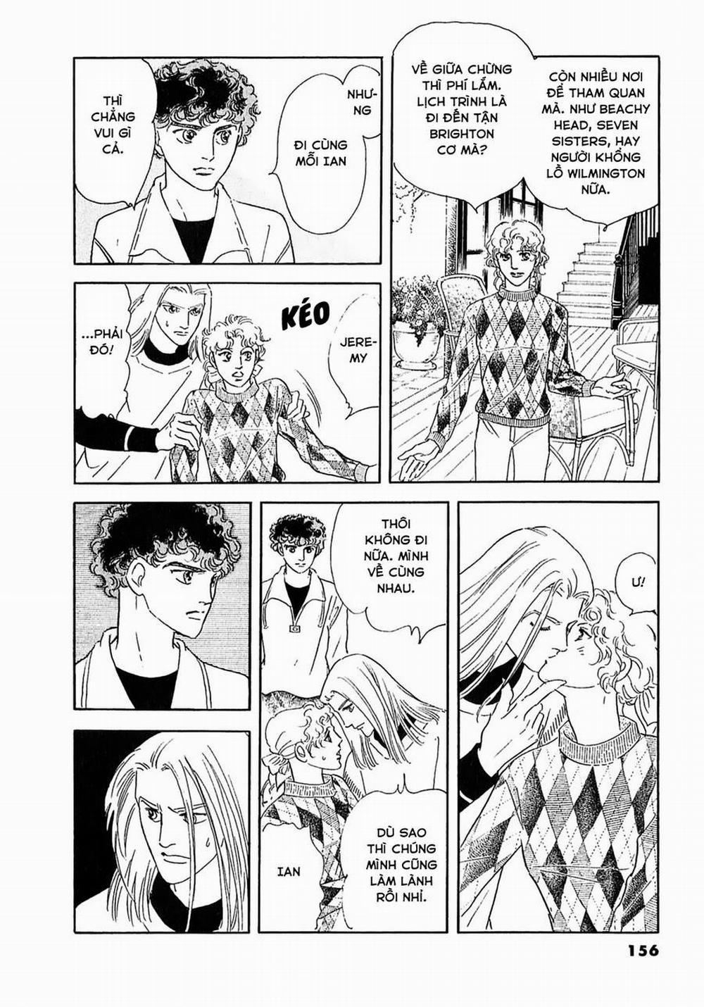 Ngự Trị Ta, Vị Chúa Tàn Bạo - Zankoku Na Kami Ga Shihaisuru 38 trang 27