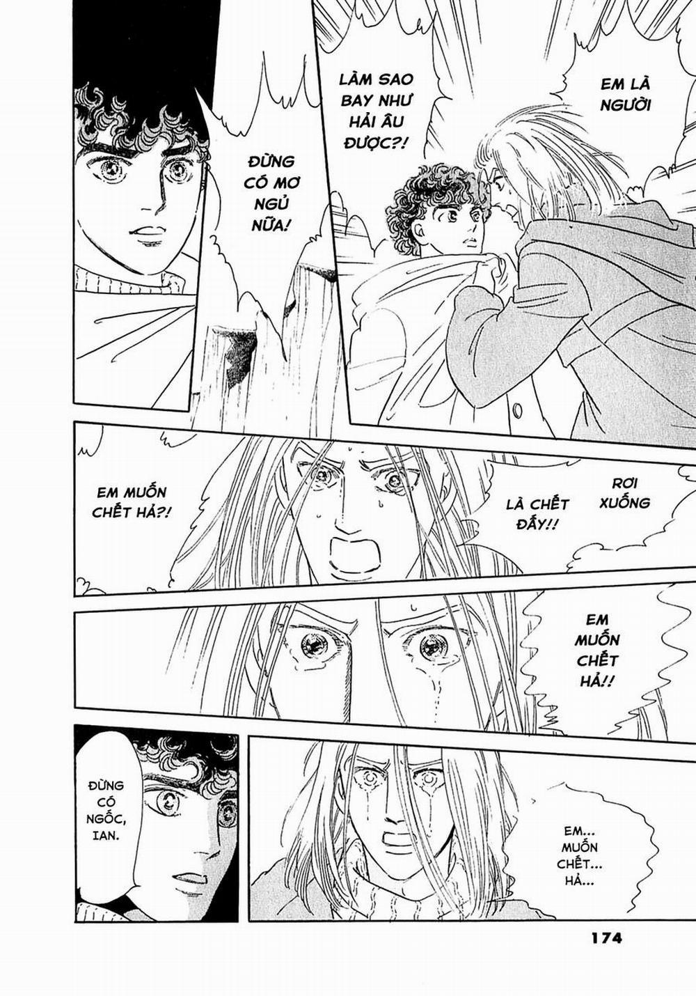 Ngự Trị Ta, Vị Chúa Tàn Bạo - Zankoku Na Kami Ga Shihaisuru 38 trang 45