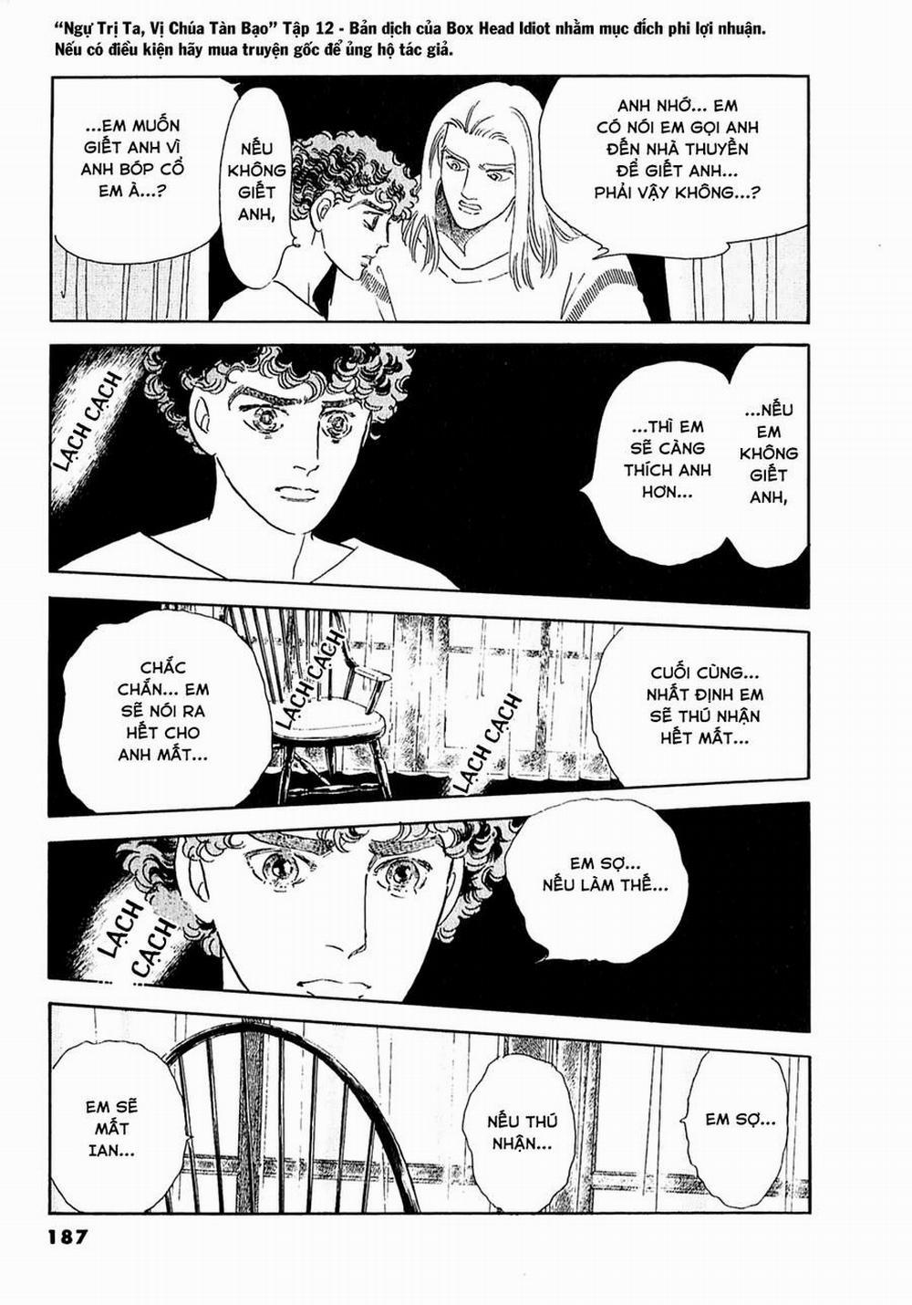 Ngự Trị Ta, Vị Chúa Tàn Bạo - Zankoku Na Kami Ga Shihaisuru 38 trang 58