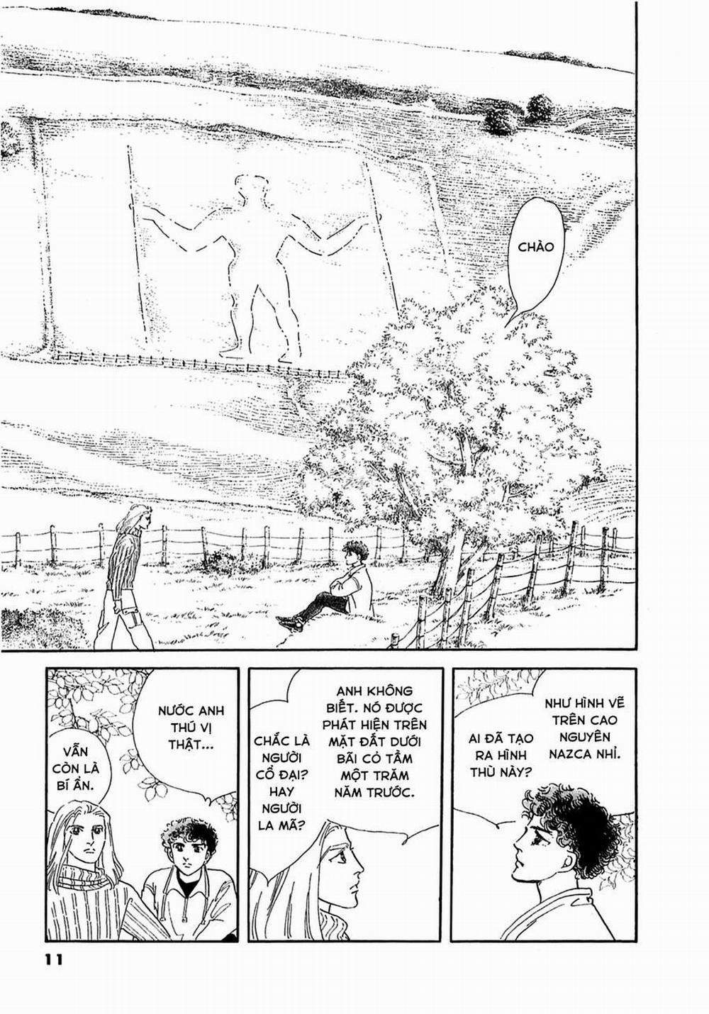 Ngự Trị Ta, Vị Chúa Tàn Bạo - Zankoku Na Kami Ga Shihaisuru 39 trang 11