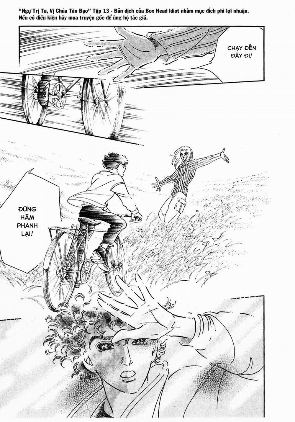 Ngự Trị Ta, Vị Chúa Tàn Bạo - Zankoku Na Kami Ga Shihaisuru 39 trang 15