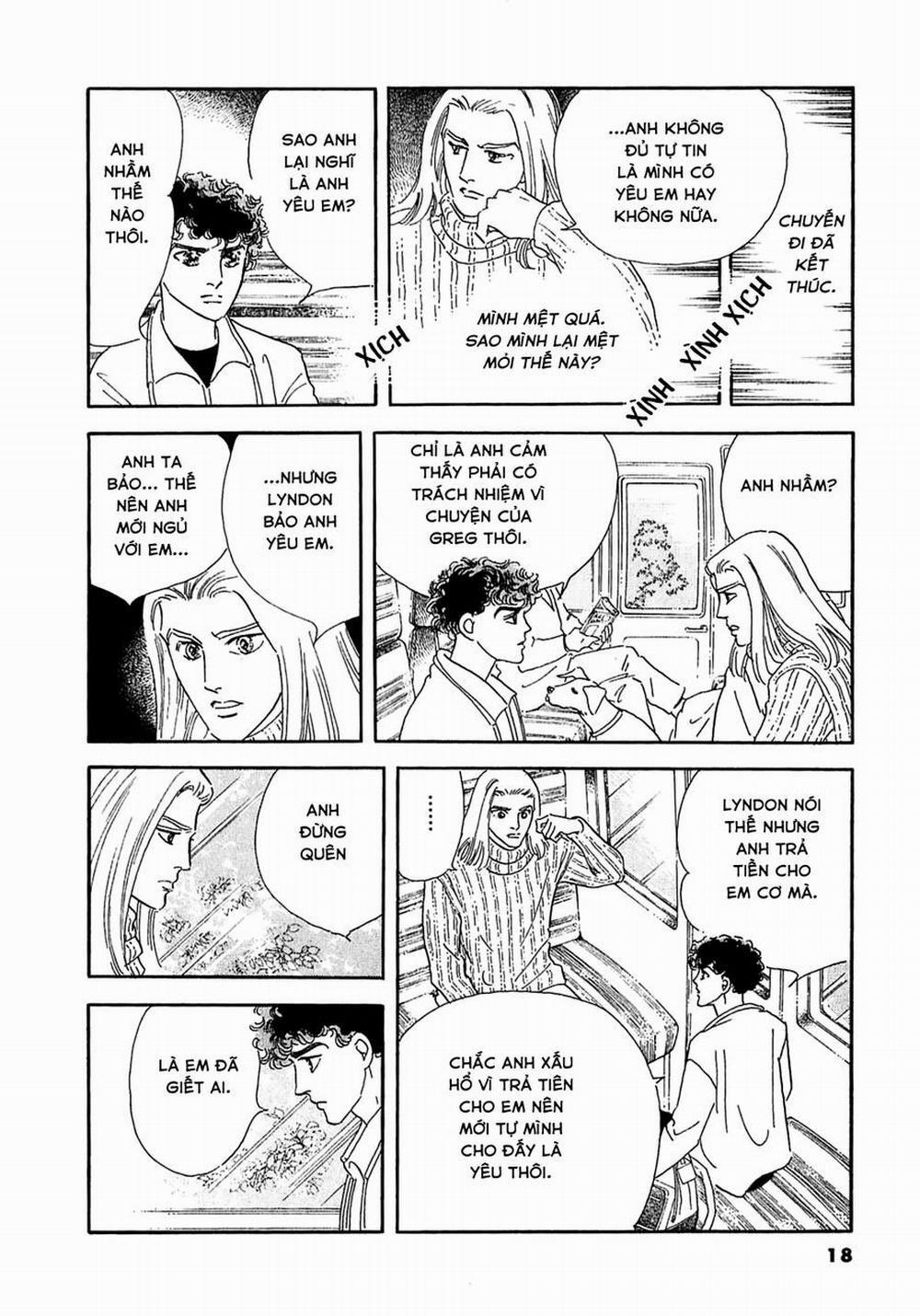 Ngự Trị Ta, Vị Chúa Tàn Bạo - Zankoku Na Kami Ga Shihaisuru 39 trang 18