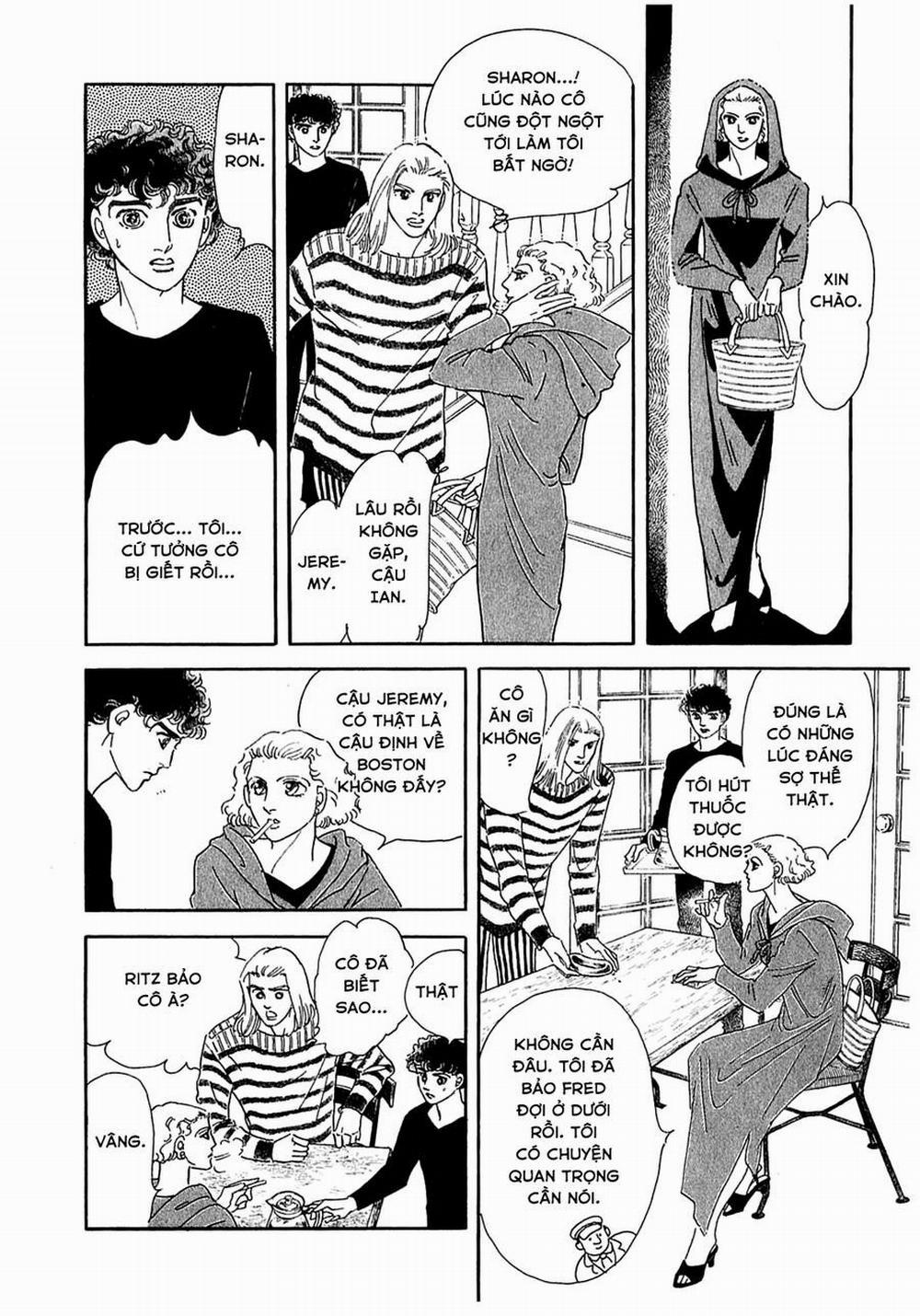 Ngự Trị Ta, Vị Chúa Tàn Bạo - Zankoku Na Kami Ga Shihaisuru 39 trang 22