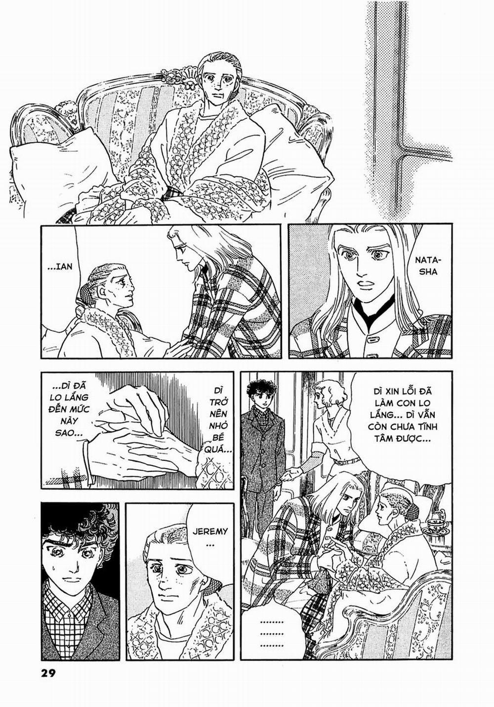 Ngự Trị Ta, Vị Chúa Tàn Bạo - Zankoku Na Kami Ga Shihaisuru 39 trang 29